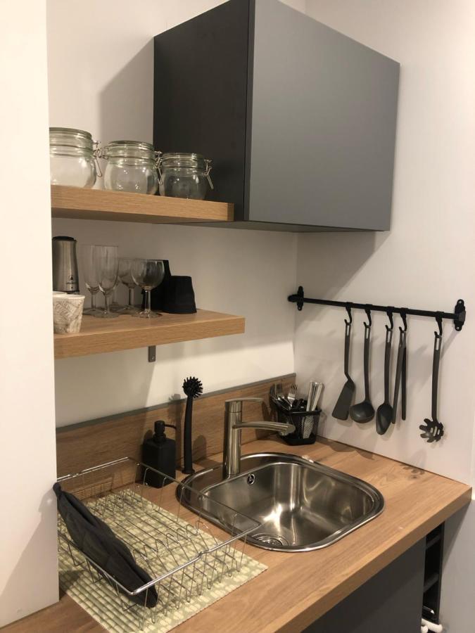 Apartmán L'Atelier Des Federes Amiens Exteriér fotografie