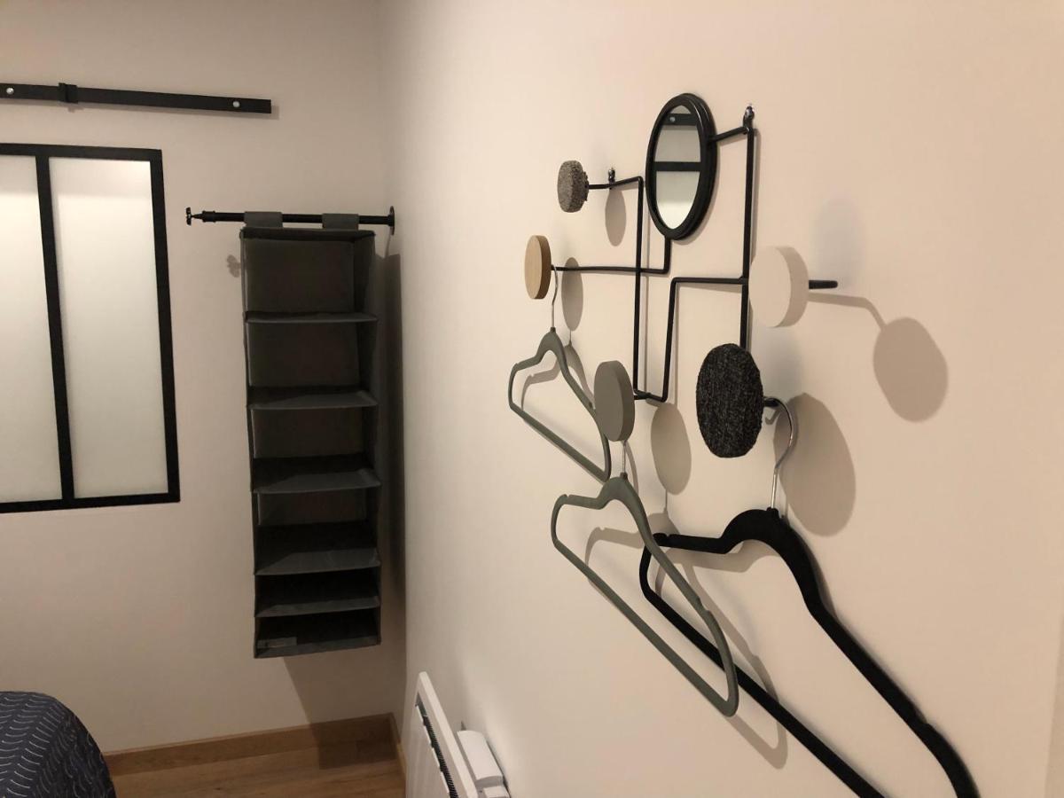 Apartmán L'Atelier Des Federes Amiens Exteriér fotografie