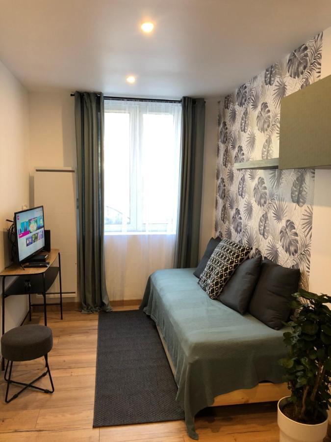 Apartmán L'Atelier Des Federes Amiens Exteriér fotografie
